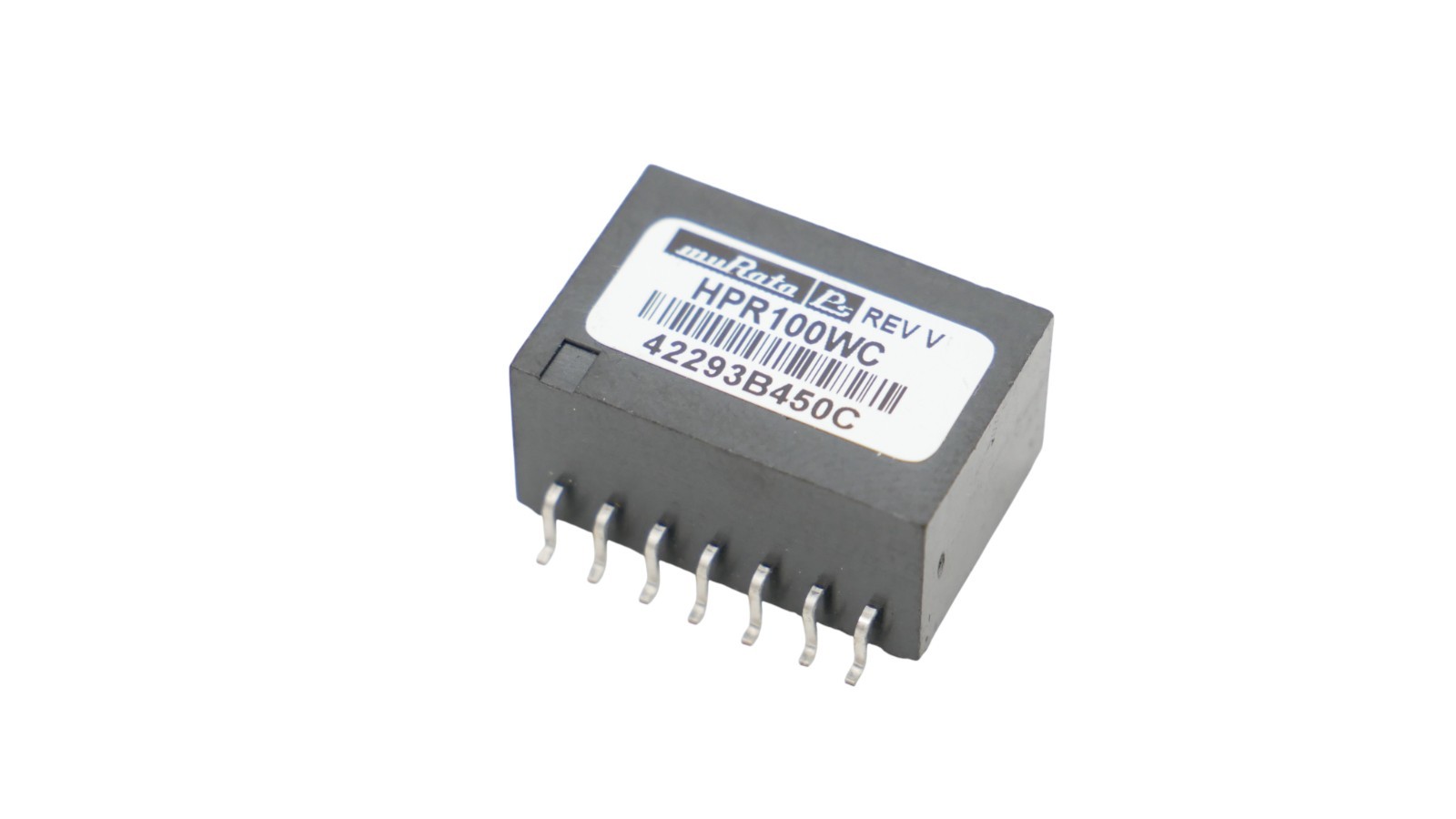 Murata HPR100WC REV V DC/DC‑Wandler Isoliert SMD Modul