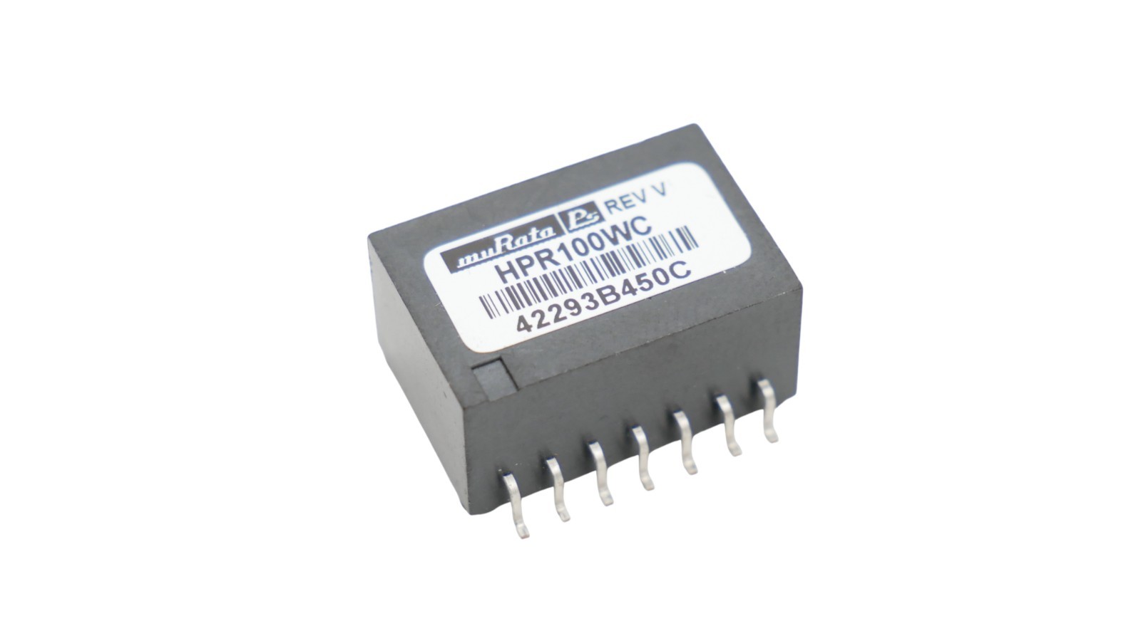 Murata HPR100WC REV V DC/DC‑Wandler Isoliert SMD Modul – Bild 2