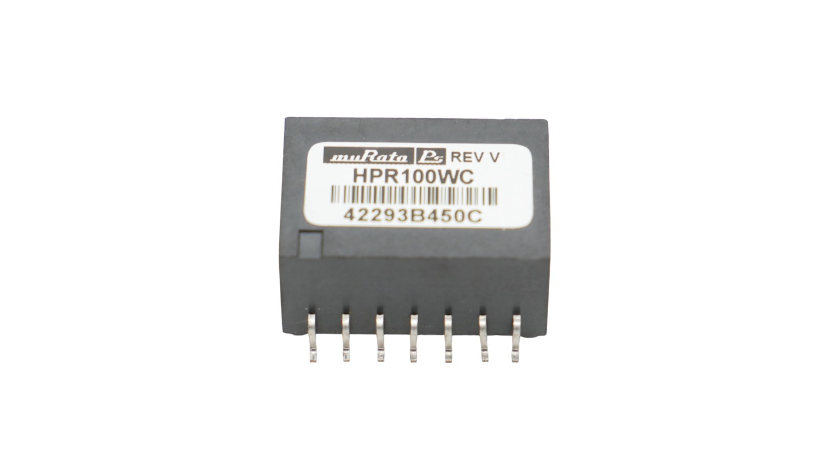 Murata HPR100WC REV V DC/DC‑Wandler Isoliert SMD Modul – Bild 5