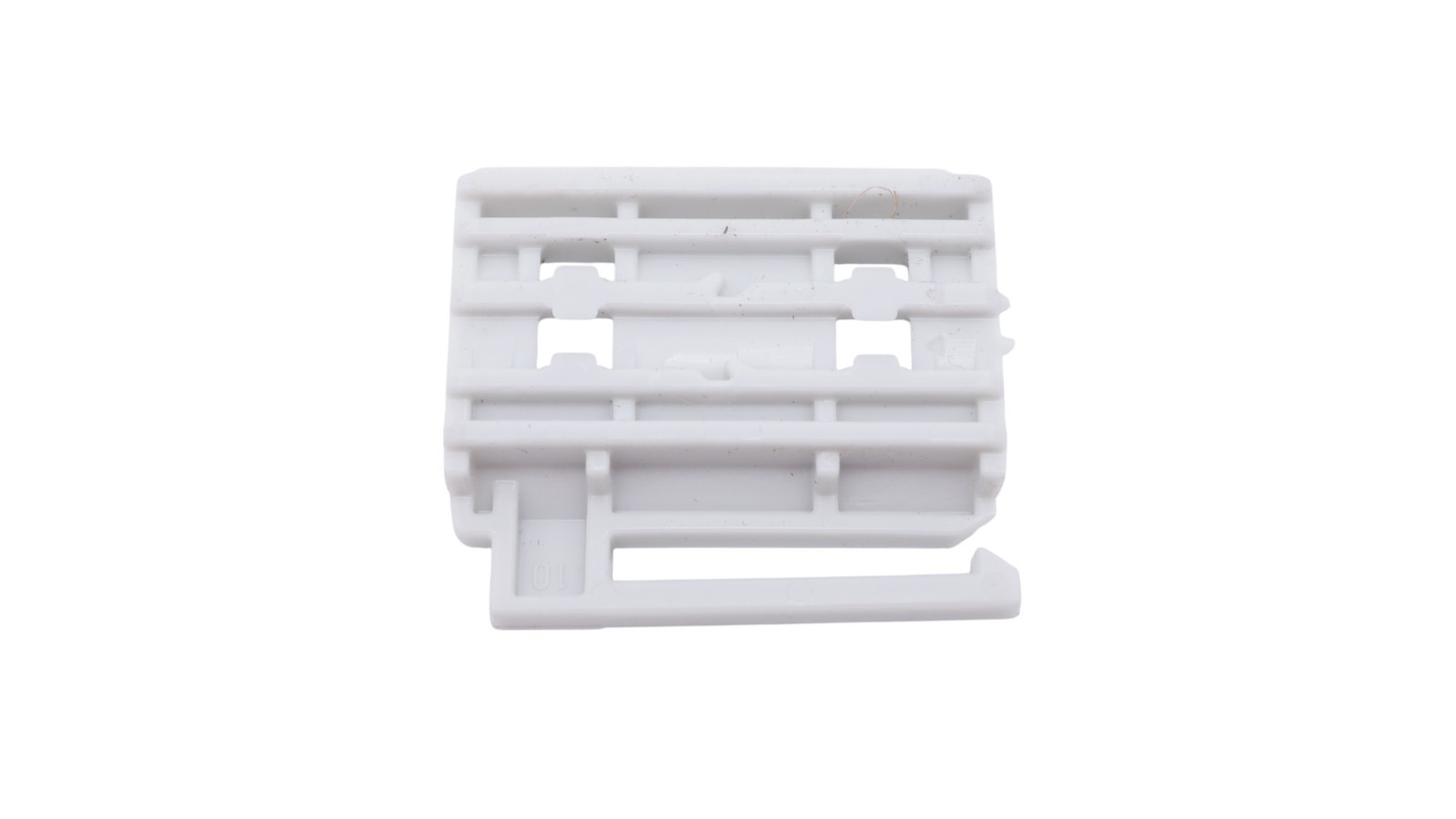 22 Stück OBO Bettermann 2058UW 28 LGR Universal-Gegenwanne Kunststoff lichtgrau – Bild 3