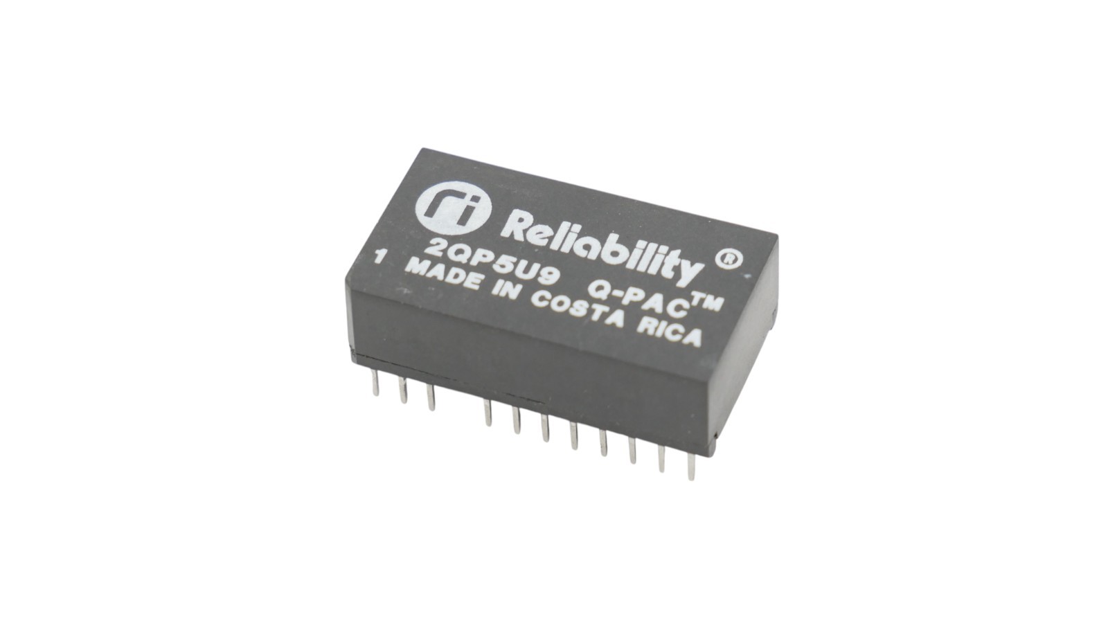 Reliability Power 2QP5U9 Q-PAC 2‑Watt DC‑DC‑Wandler DIP 24