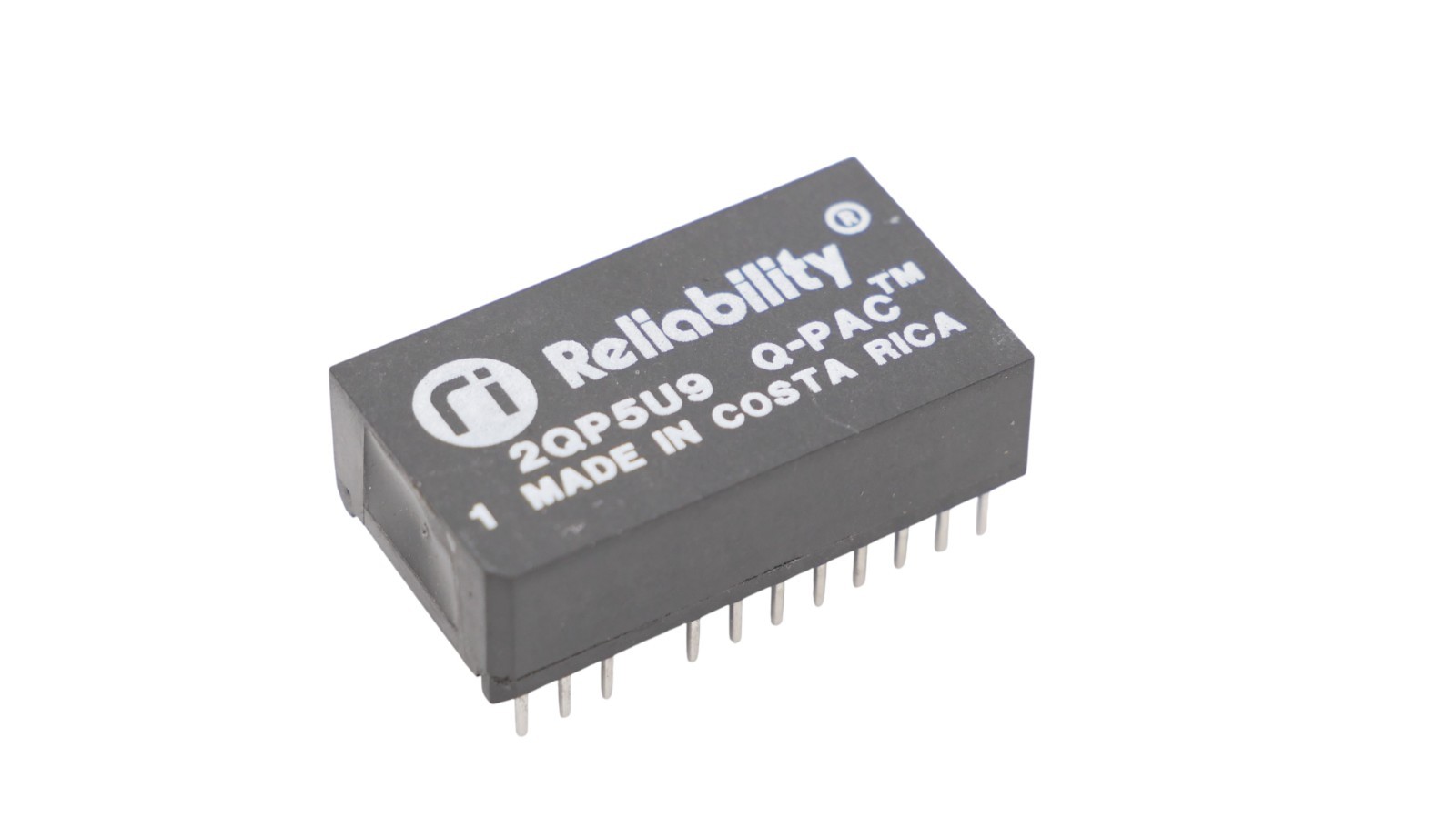 Reliability Power 2QP5U9 Q-PAC 2‑Watt DC‑DC‑Wandler DIP 24 – Bild 2