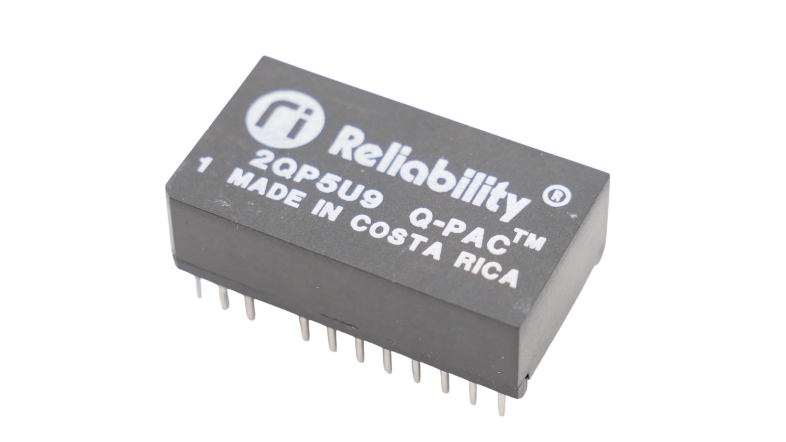 Reliability Power 2QP5U9 Q-PAC 2‑Watt DC‑DC‑Wandler DIP 24 – Bild 3