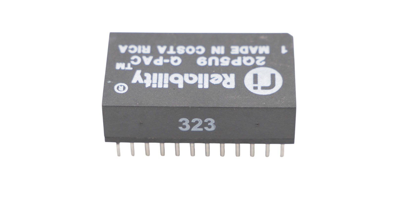 Reliability Power 2QP5U9 Q-PAC 2‑Watt DC‑DC‑Wandler DIP 24 – Bild 6