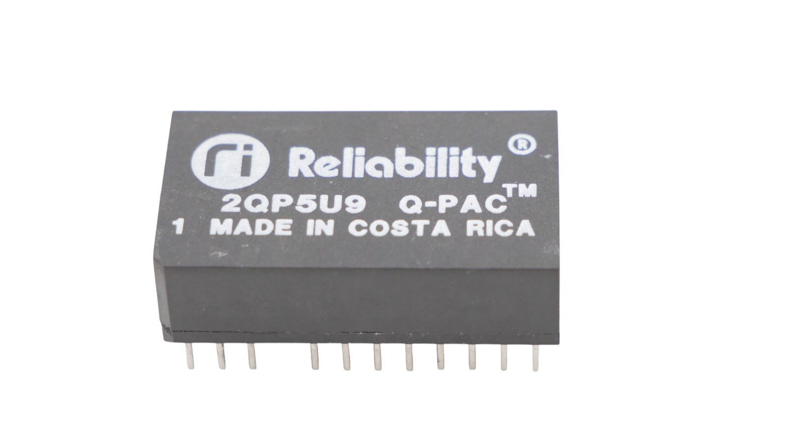 Reliability Power 2QP5U9 Q-PAC 2‑Watt DC‑DC‑Wandler DIP 24 – Bild 7
