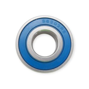 3 Stück ZeN S6202 2RS GL S6202RS Rillenkugellager 15x35x11