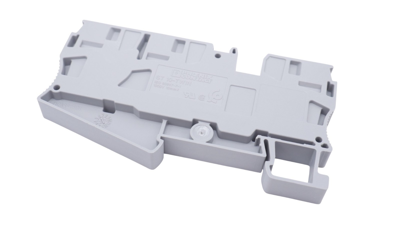 15 Stück Phoenix-Contact ST 10-TWIN Durchgangsklemme 3035288 1000V 57A 10 mm² – Bild 3