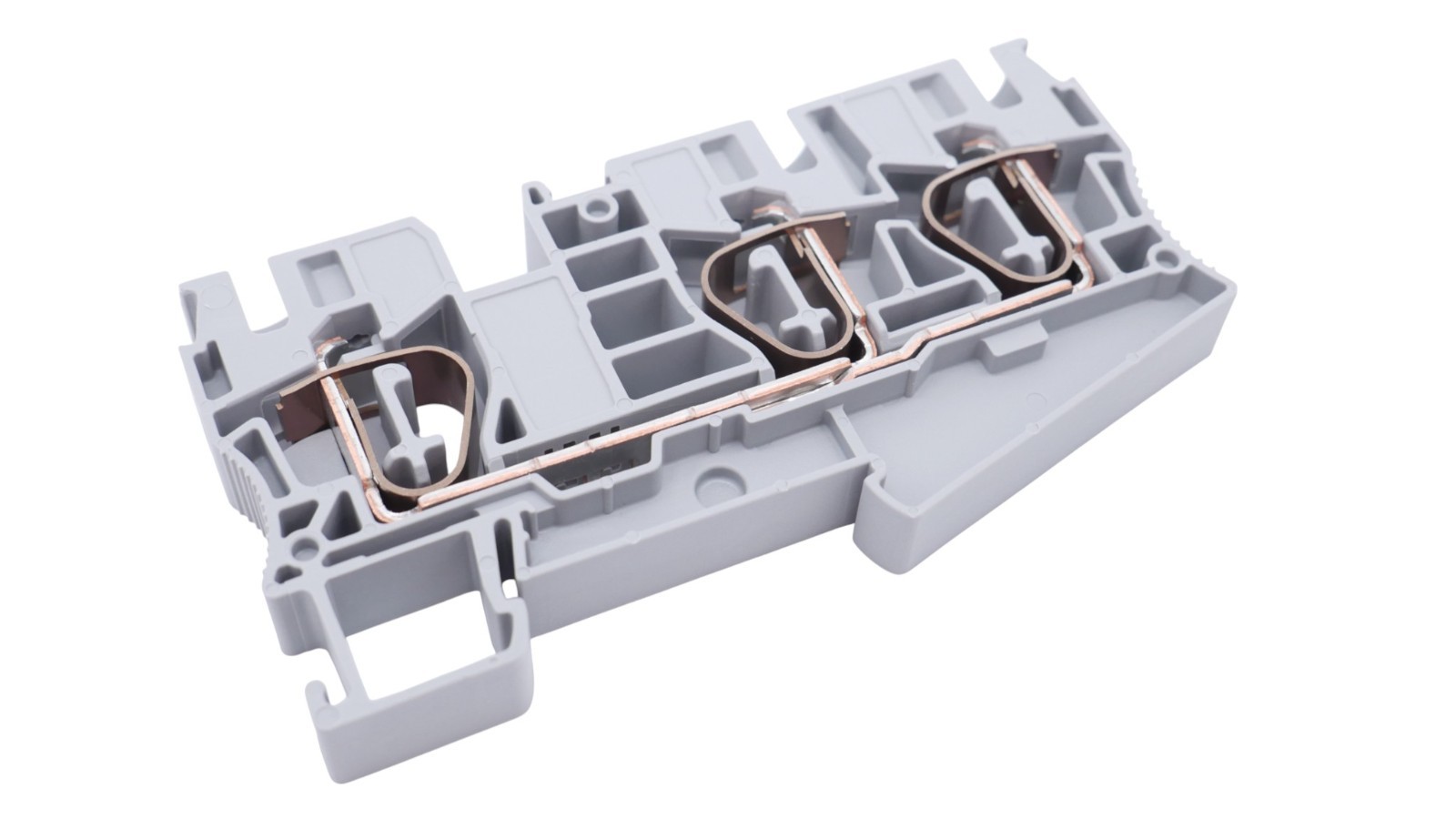 15 Stück Phoenix-Contact ST 10-TWIN Durchgangsklemme 3035288 1000V 57A 10 mm² – Bild 4