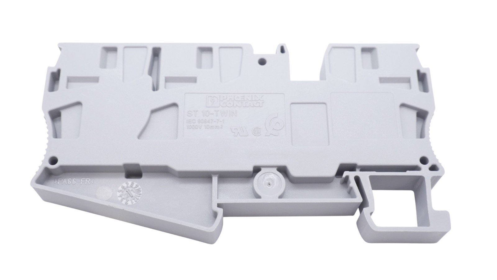15 Stück Phoenix-Contact ST 10-TWIN Durchgangsklemme 3035288 1000V 57A 10 mm² – Bild 5