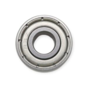 6 Stück ZeN R3-2Z-ZEN Rillenkugellager 4,7x12,7x4,9