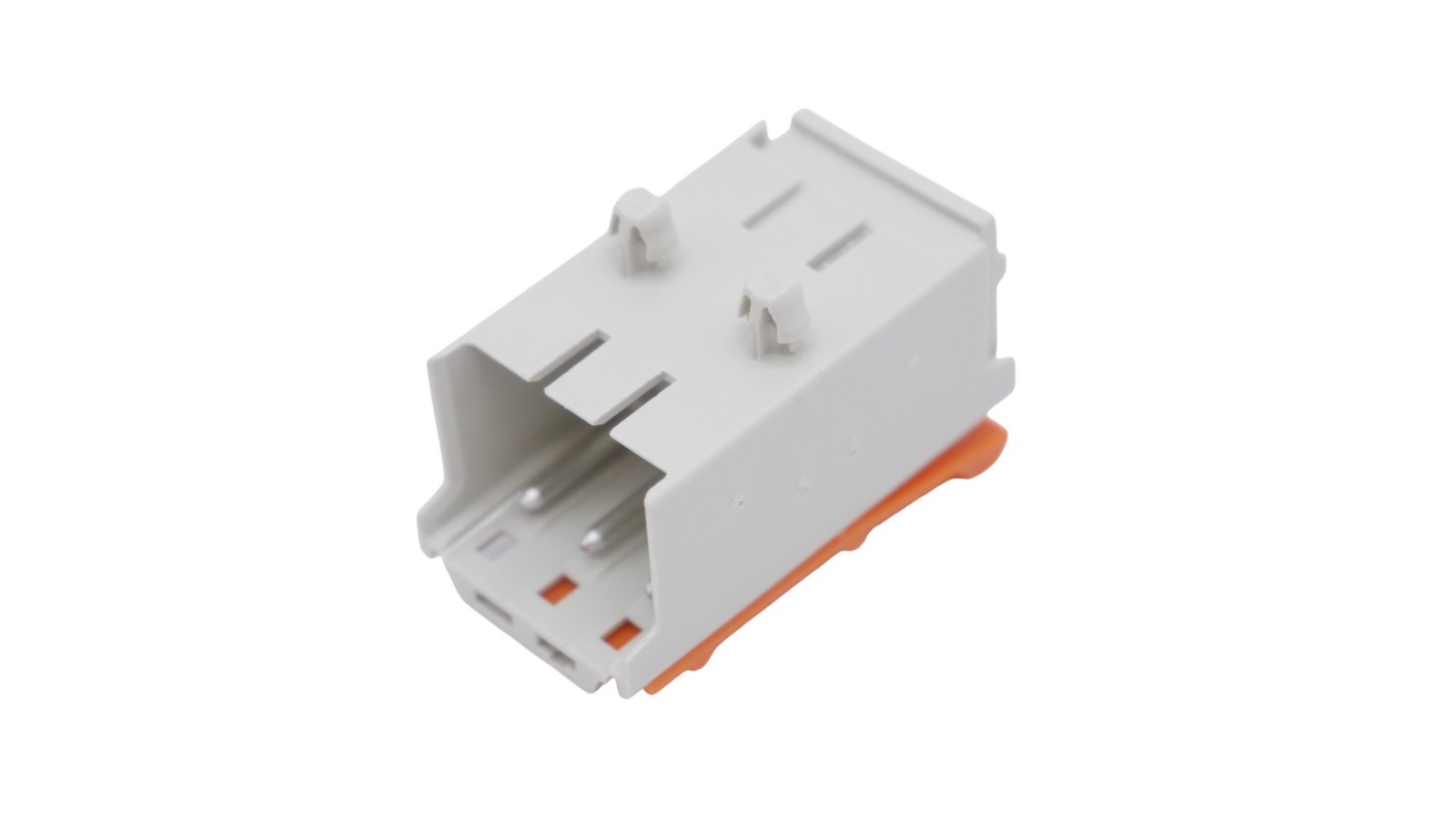 11 Stück Wago 2092-1523/020-000 1-Leiter-Stiftleiste Push-In 2,5mm² 3-polig – Bild 4