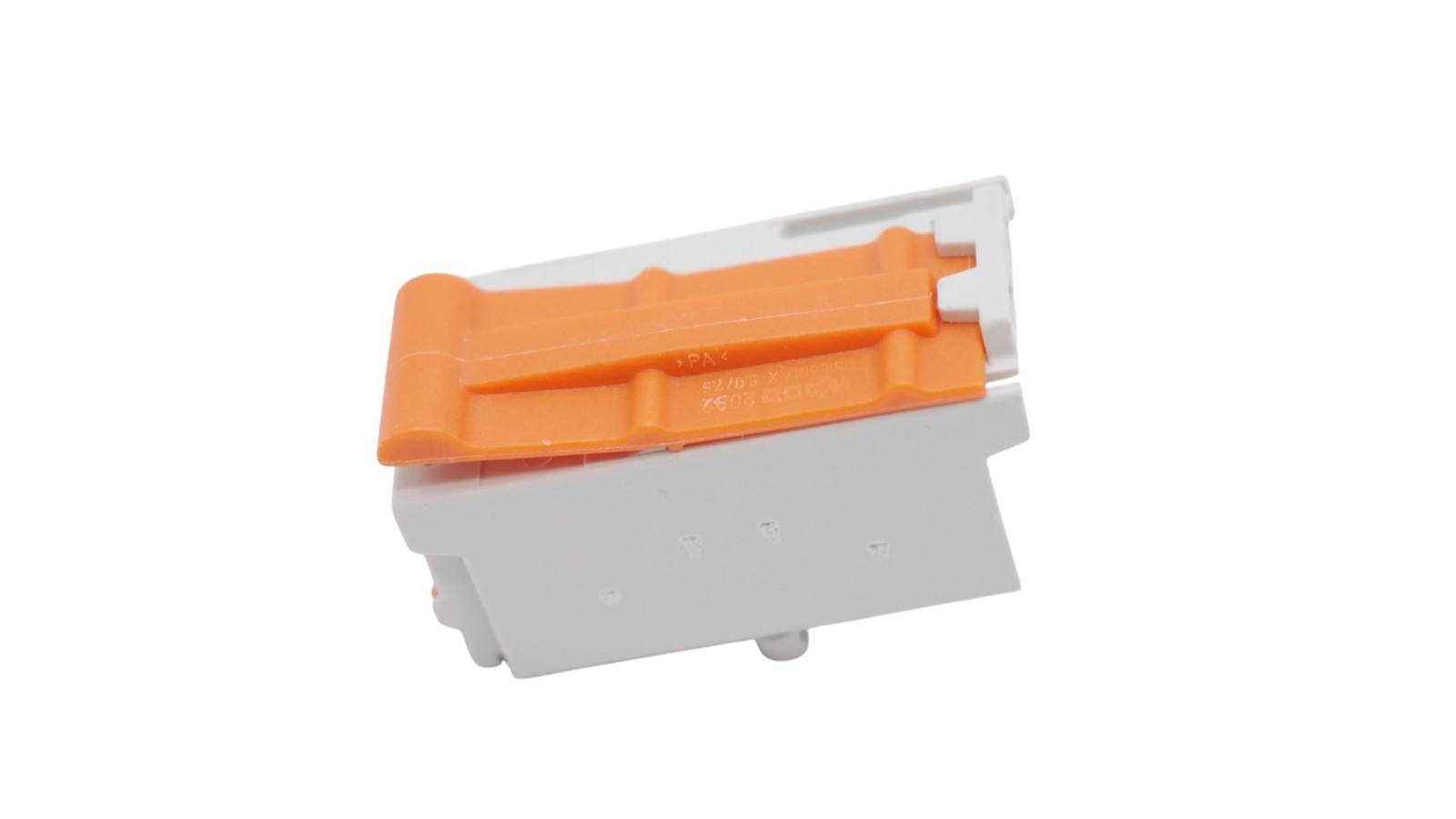 11 Stück Wago 2092-1523/020-000 1-Leiter-Stiftleiste Push-In 2,5mm² 3-polig – Bild 8