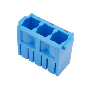 10 Stück Phoenix Contact UKK 5-LA Doppelsteckklemme