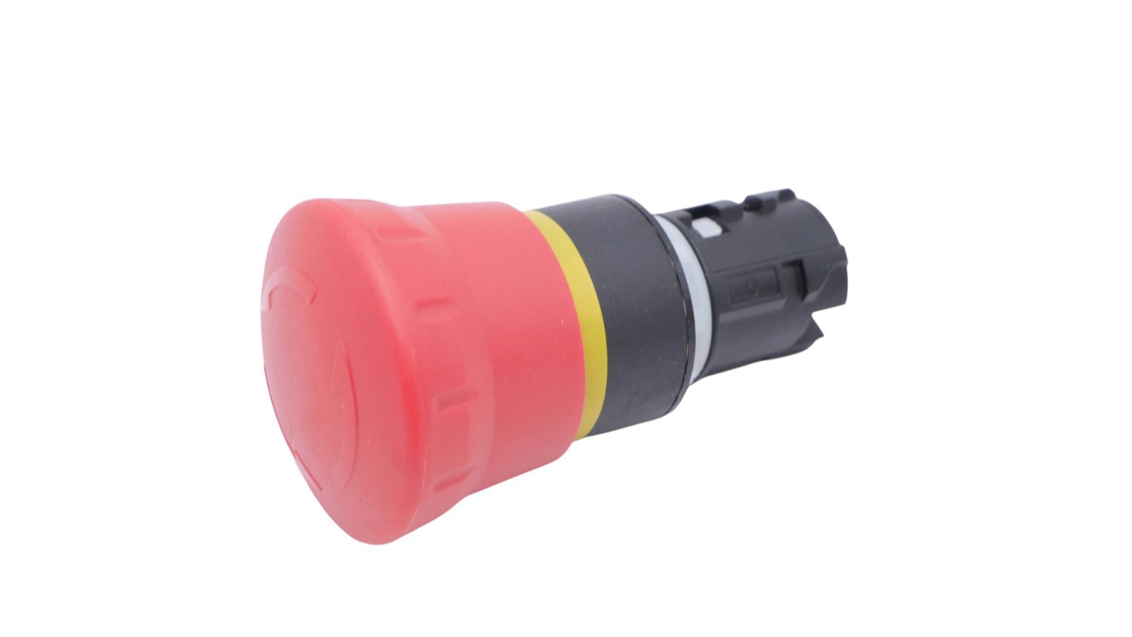 Siemens 3SU1100-1HB20-1CH0 NOT-HALT Pilzdrucktaster 22mm Rund – Bild 2