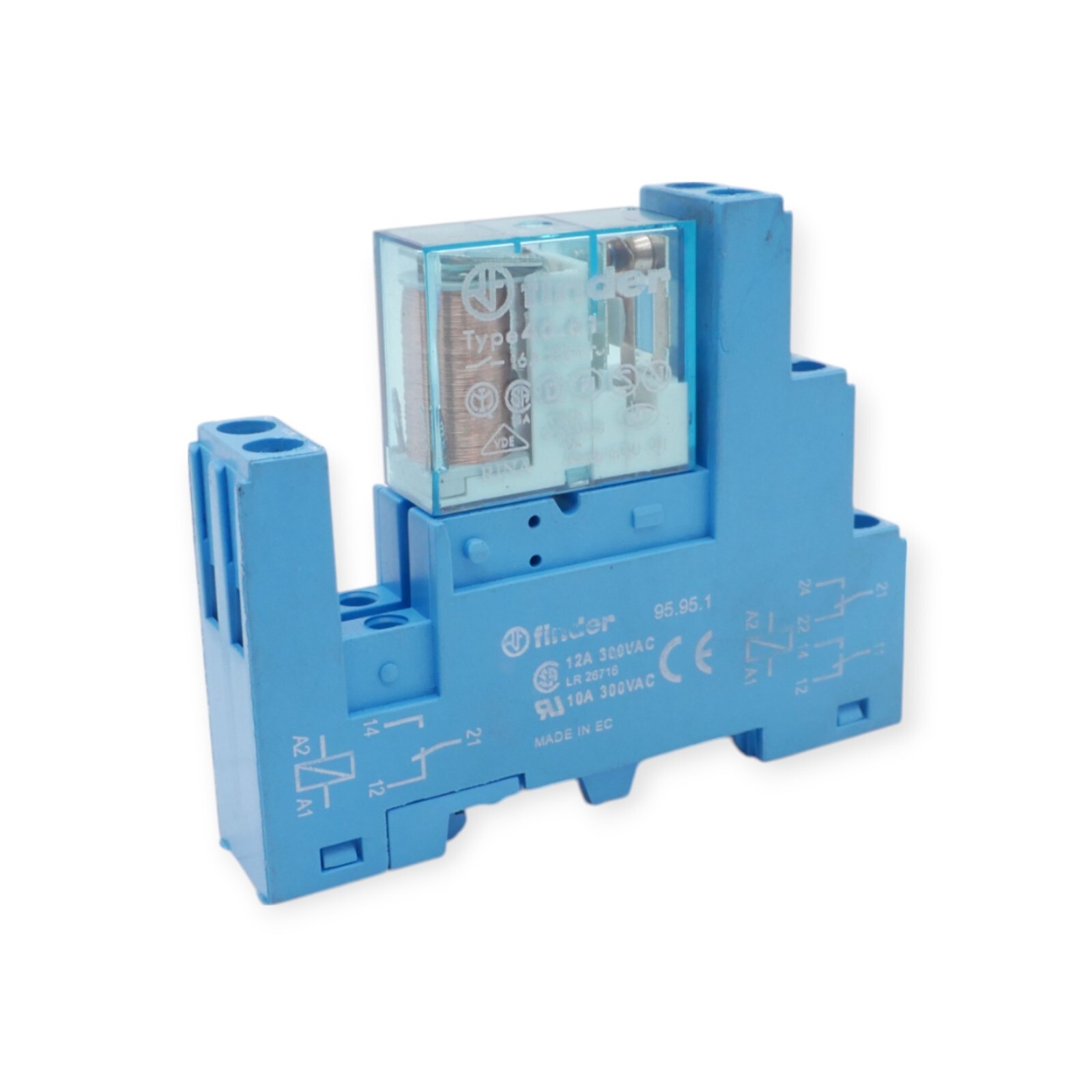 Festo Schalldämpfer 4-1/2-B 6844 – Bild 3