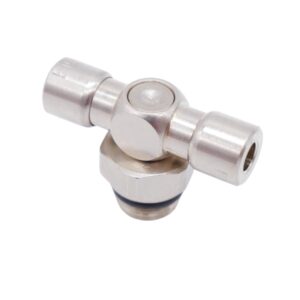 Eisele 688-0202 Verbinder T-Fitting Basicline VPE 10 Stück