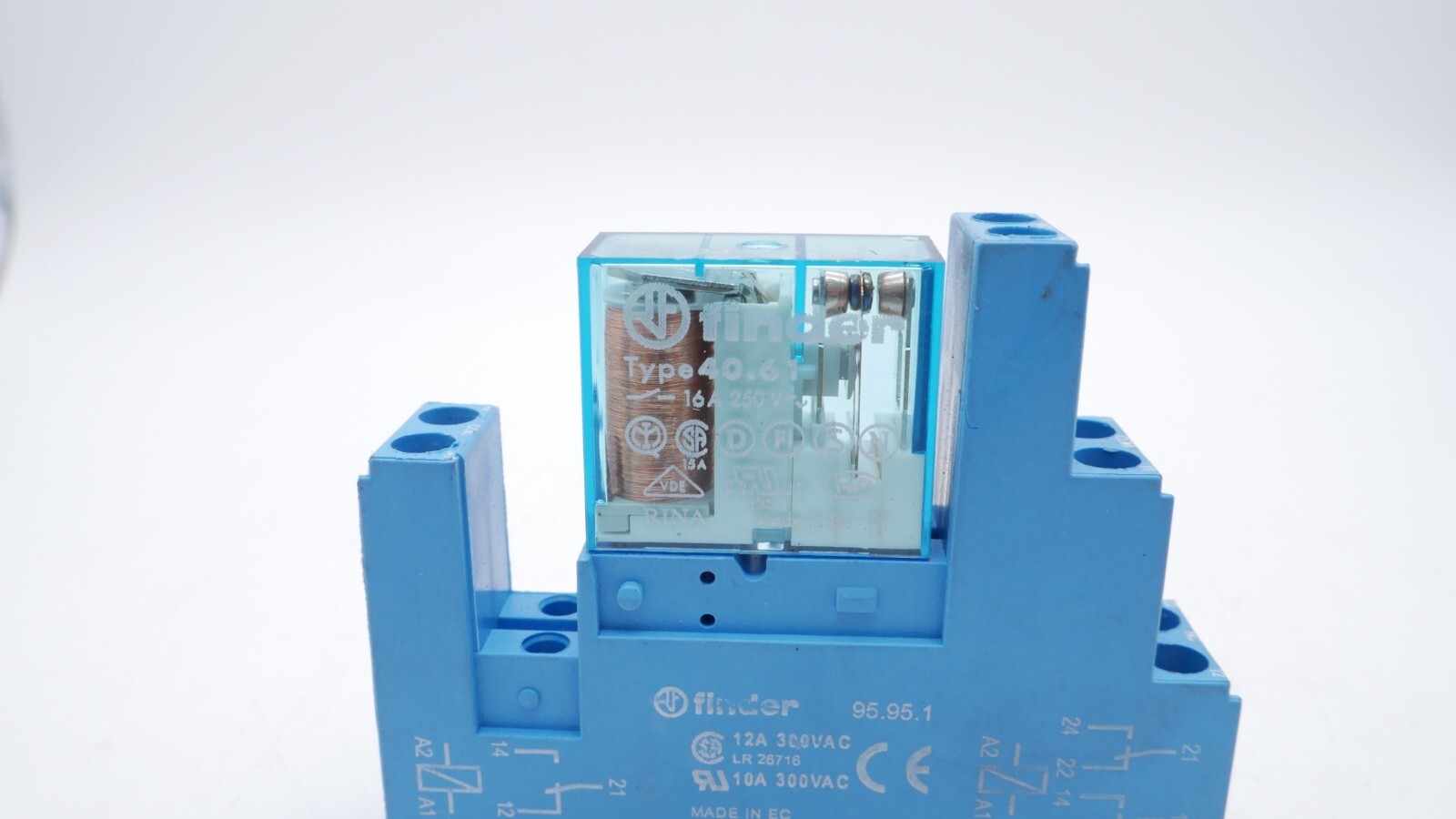 Festo Schalldämpfer 4-1/2-B 6844 – Bild 4