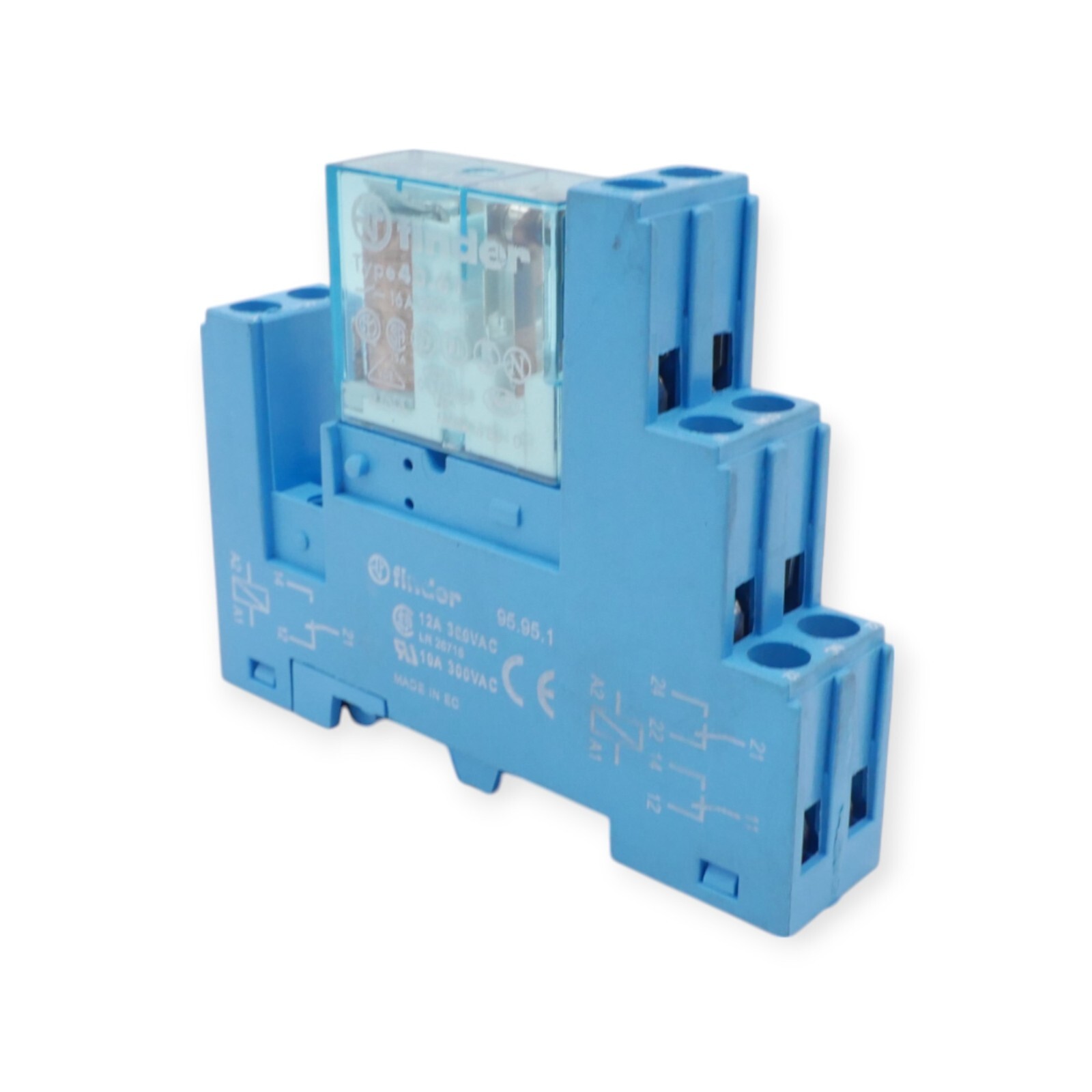 Festo Schalldämpfer 4-1/2-B 6844 – Bild 5