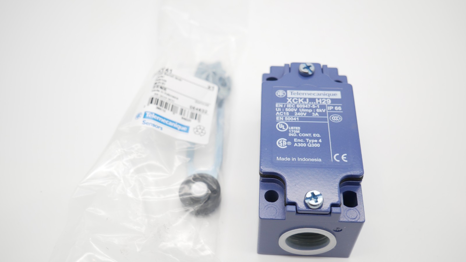 Telemecanique Sensors Positionsschalter XCKJ10541H29 NEU/OVP 083365 – Bild 7