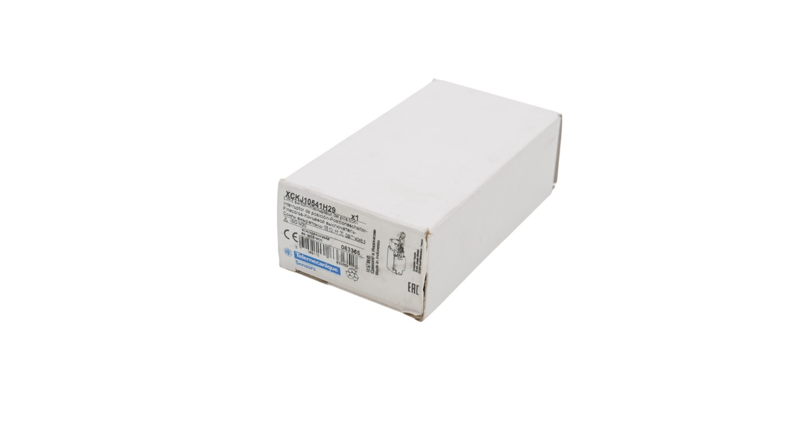 Telemecanique Sensors Positionsschalter XCKJ10541H29 NEU/OVP 083365 – Bild 8