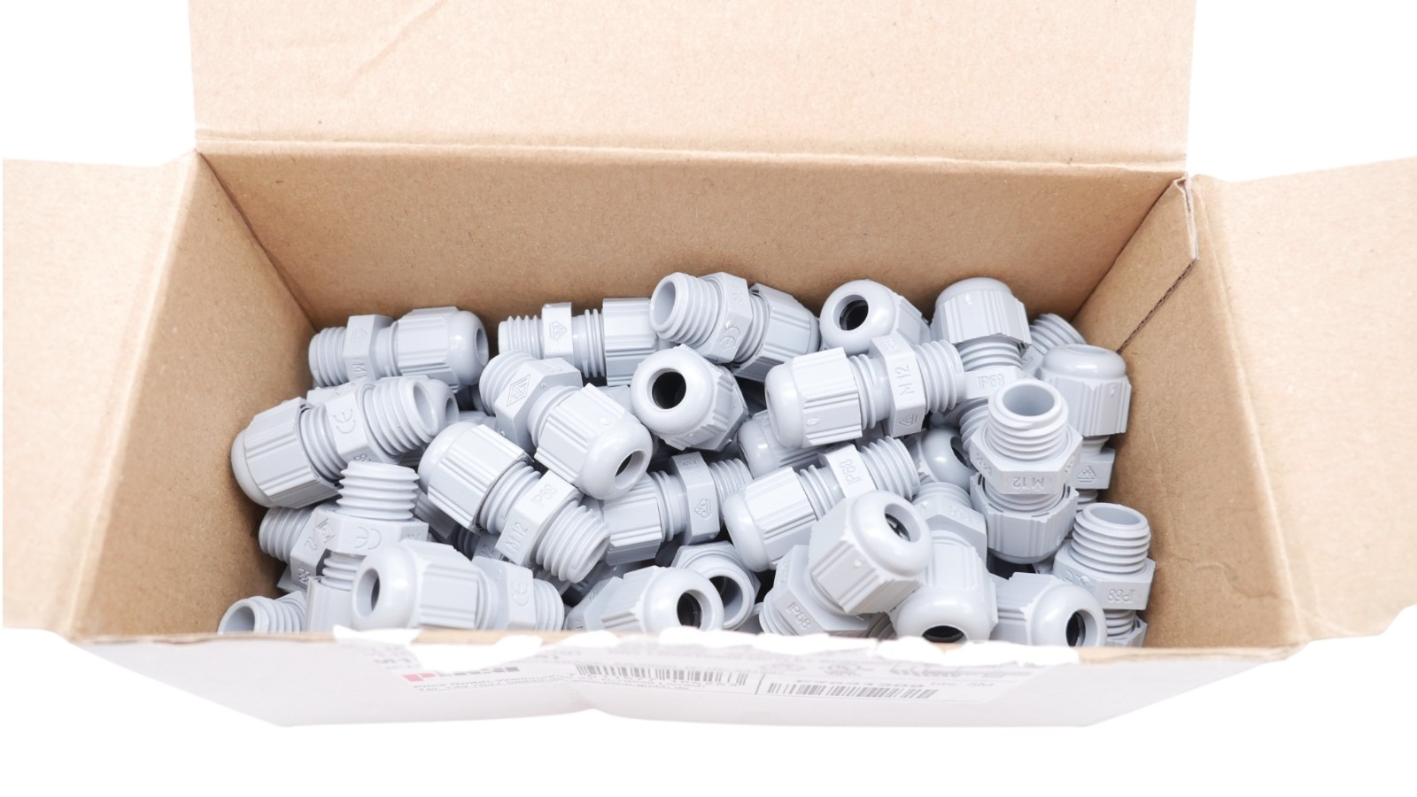 49 Stück Plica 935344212 Kabelverschraubung 5,64-6,66mm 1Nm IP68 – Bild 8