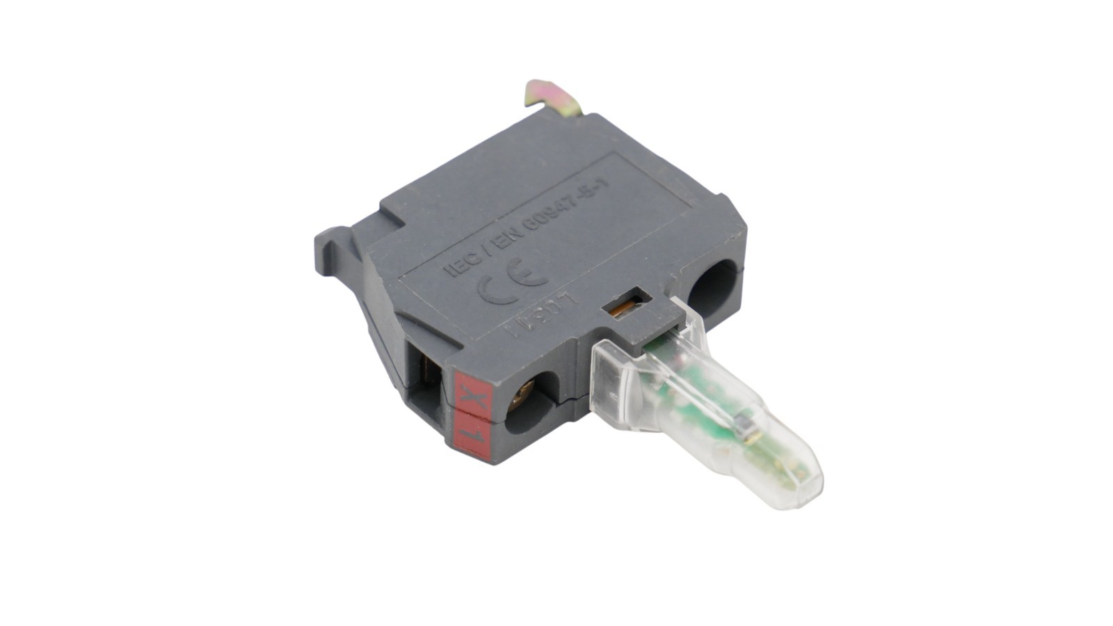 Telemecanique ZAL-VM4 Hilfsschalterblock – Bild 5