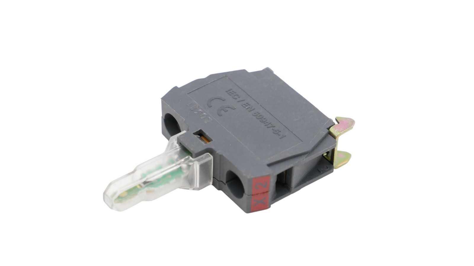 Telemecanique ZAL-VM4 Hilfsschalterblock – Bild 6