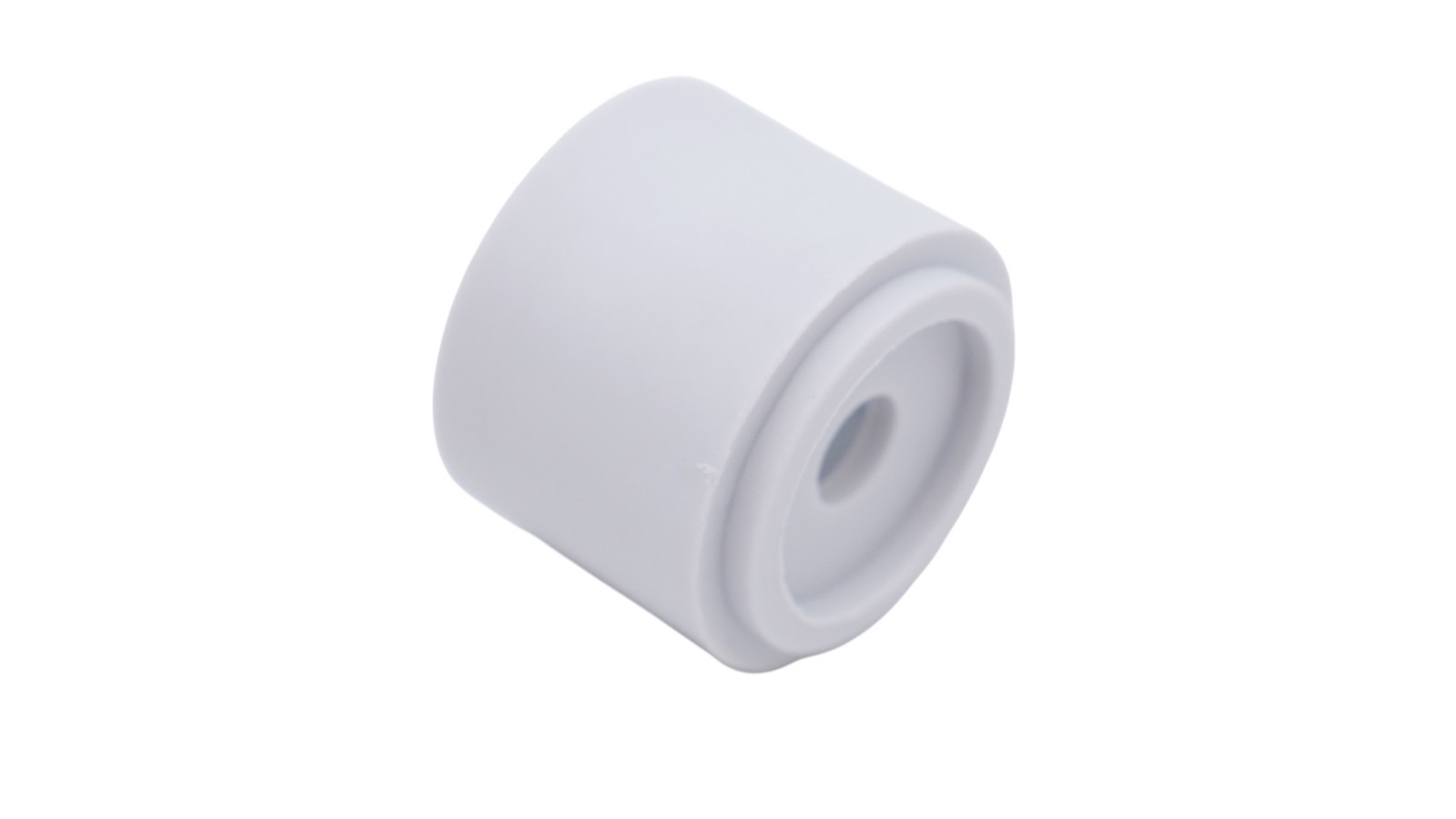 34 Stück Kleinhuis 665/20.01 Abstandshalter Kanal-System GL Höhe 20mm RAL 7030 – Bild 3