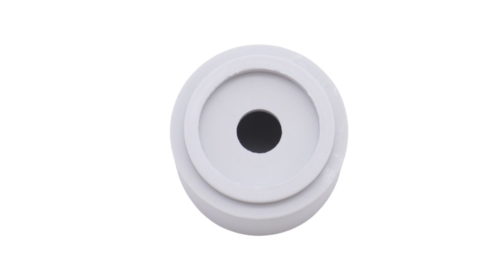 34 Stück Kleinhuis 665/20.01 Abstandshalter Kanal-System GL Höhe 20mm RAL 7030 – Bild 5