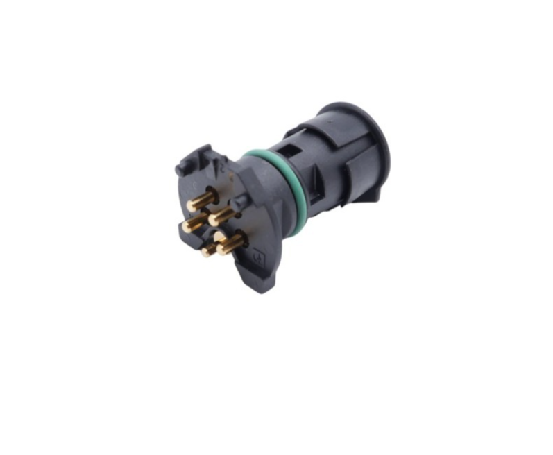 10 Stück Phoenix Contact SACC-CI-M12 Kontaktträger 1420828 M12 L-Kodierung – Bild 4