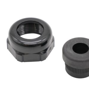 5 Stück Harting Halbverschraubung 09000005057 Kabelverschraubung