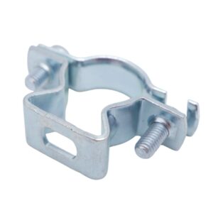 20 Stück OBO Bettermann ASL 73320G Abstandsschelle mit Langloch 1362764 17-20mm