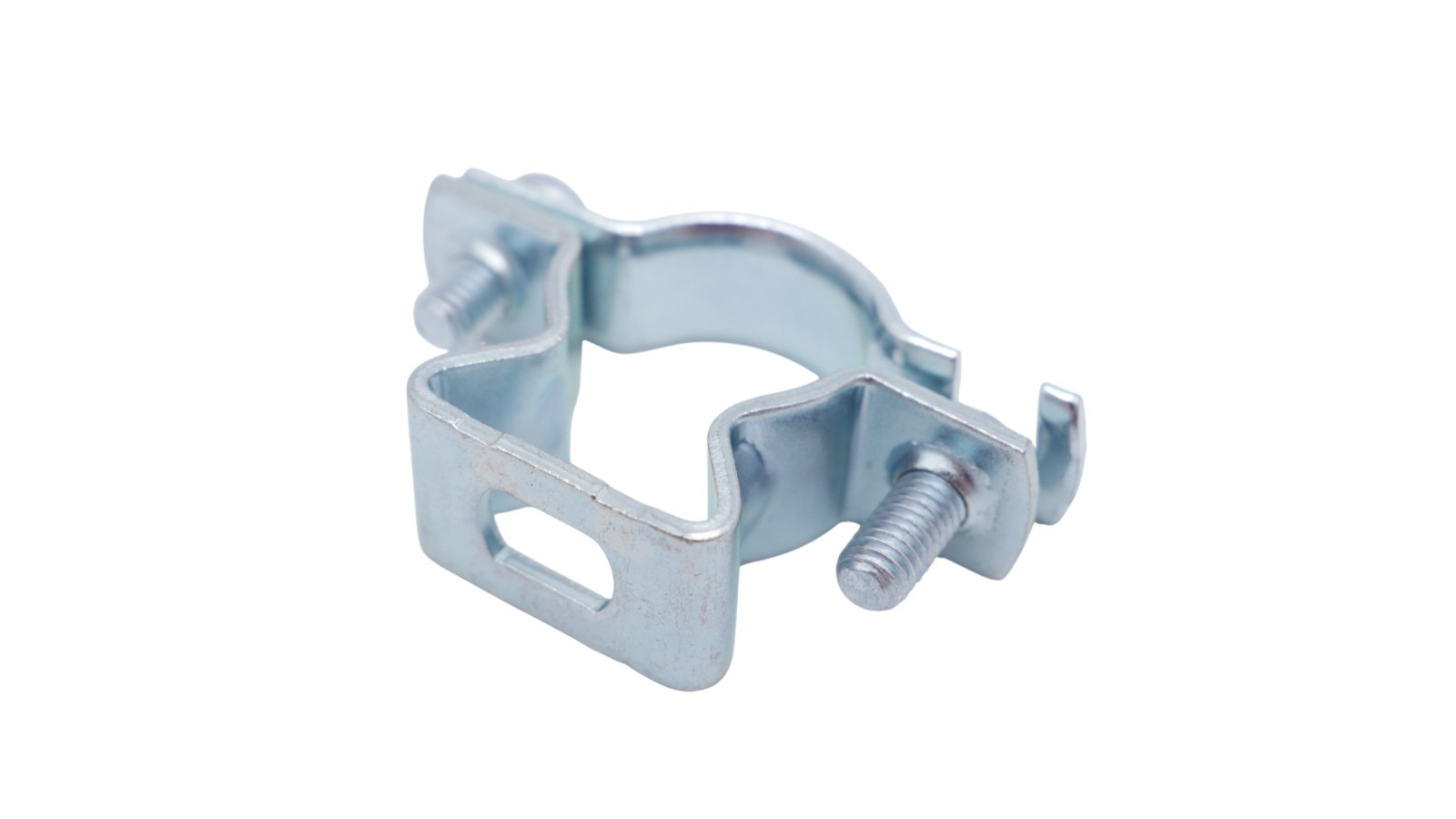 20 Stück OBO Bettermann ASL 73320G Abstandsschelle mit Langloch 1362764 17-20mm