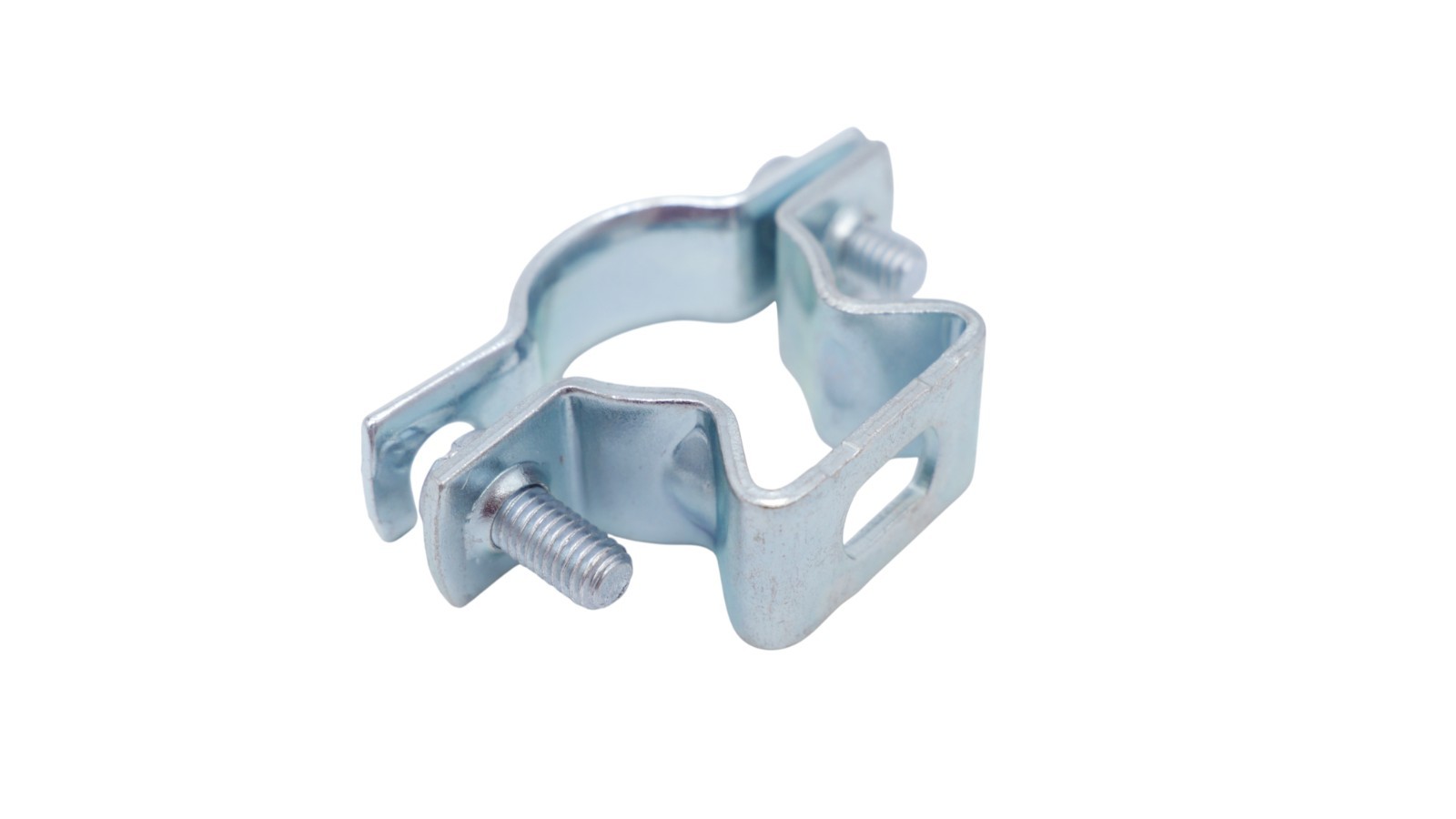 20 Stück OBO Bettermann ASL 73320G Abstandsschelle mit Langloch 1362764 17-20mm – Bild 2