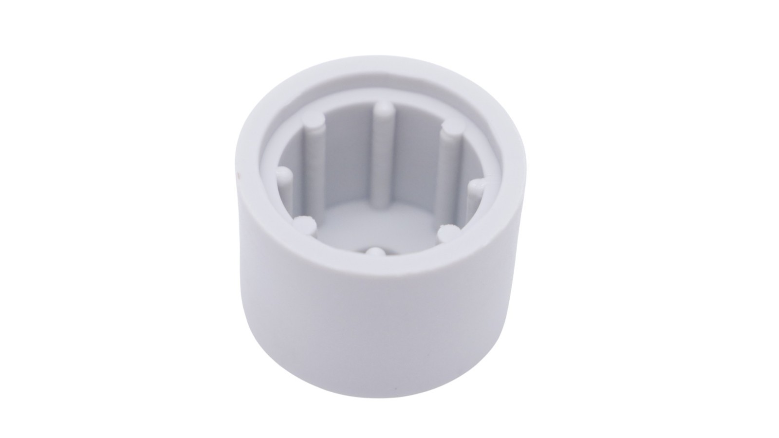 Kleinhuis 665/20.01 Abstandshalter Kanal-System GL Höhe 20mm VPE 50 Stück – Bild 2