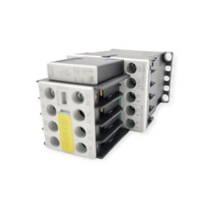 Siemens Hilfsschalterblock 3RH1911-1HA13 + 3ZX1012-0RH11-1AA1 + 3RT1916-1BB00