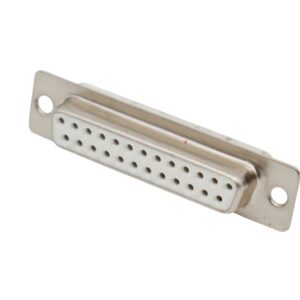 20 Stück D-SUB Buchseneinsatz 741698 25 polig