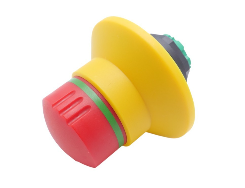 Georg Schlegel QRBLUV Not-Halt-Taster beleuchtbar Ø22,3mm IP65 – Bild 2