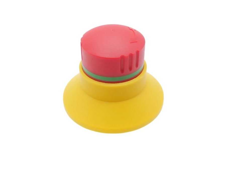 Georg Schlegel QRBLUV Not-Halt-Taster beleuchtbar Ø22,3mm IP65 – Bild 4