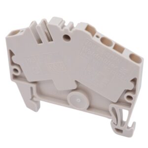 Weidmüller ZDU 2.5-2/3AN Durchgangsklemme 1706010000 2,5mm² 800V 24A