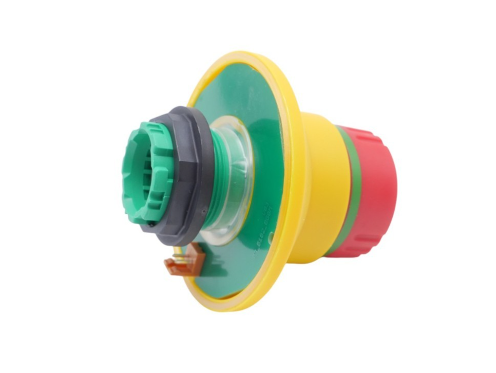 Georg Schlegel QRBLUV Not-Halt-Taster beleuchtbar Ø22,3mm IP65 – Bild 6