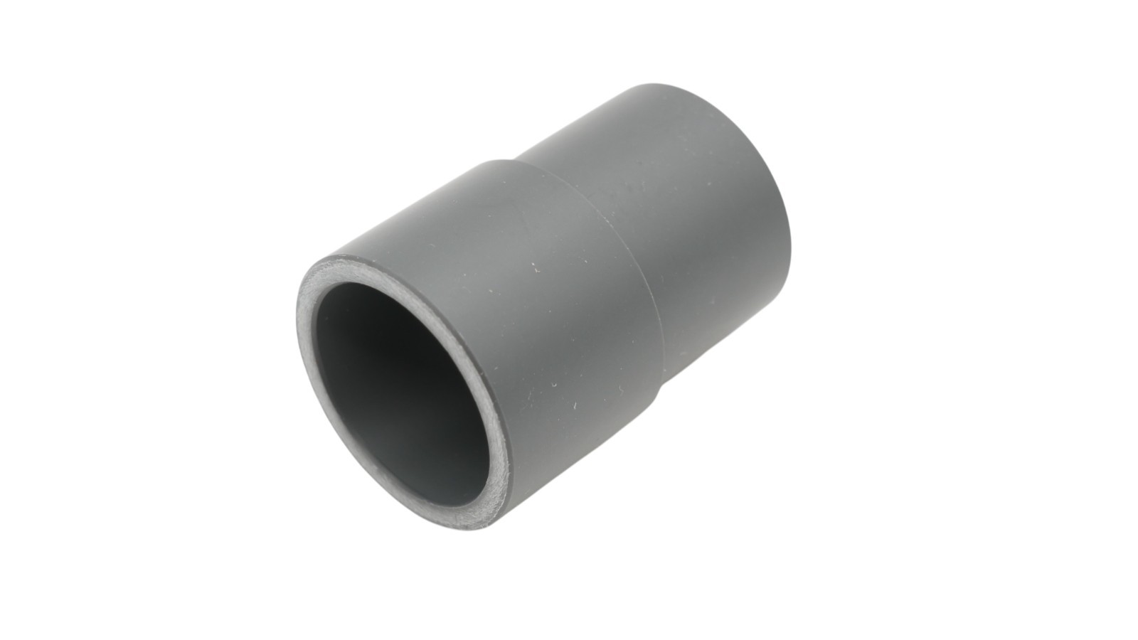 8 Stück Adaptermuffe, Reduziermuffe PVC 35/28 Ø x 50mm P02590-10-03 – Bild 2