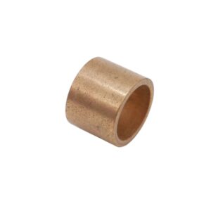 11 Stück Buchse Ø12xØ15x12 Sinterbronze 00013691