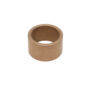 14 Stück Buchse Ø16xØ20x12 Sinterbronze 00032048