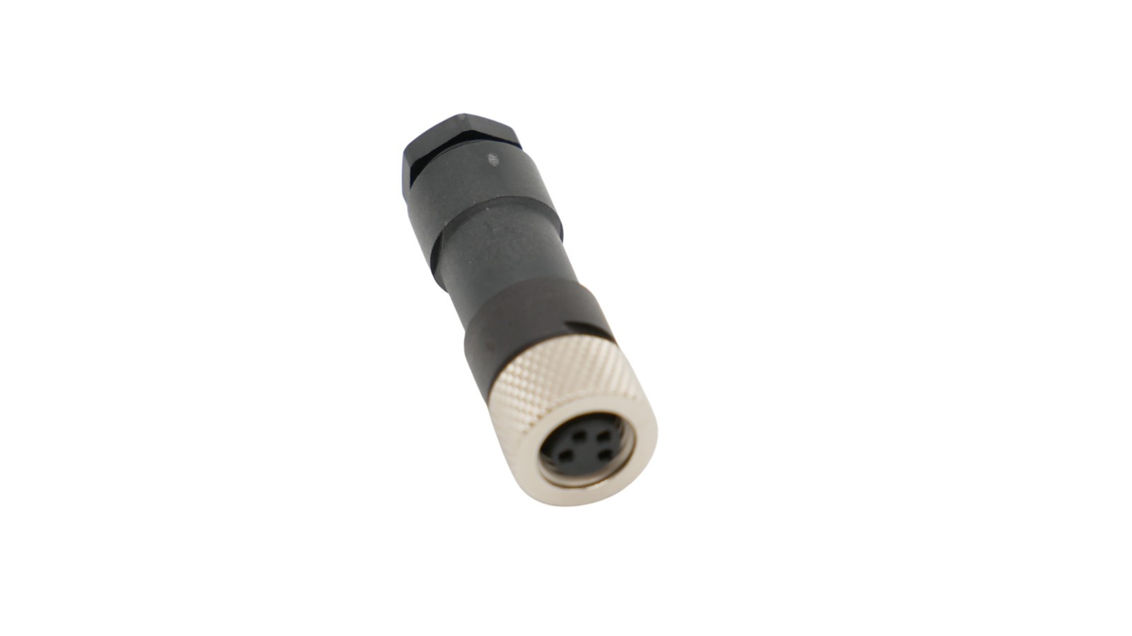 Lumberg Automation RKMC 4 Leitungskupplung Steckverbinder NEU/OVP – Bild 3