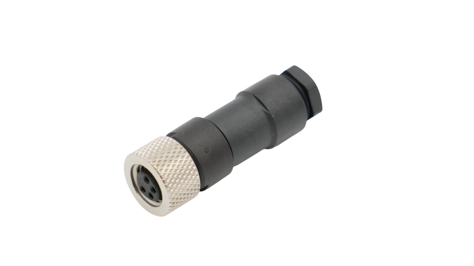 Lumberg Automation RKMC 4 Leitungskupplung Steckverbinder NEU/OVP – Bild 5