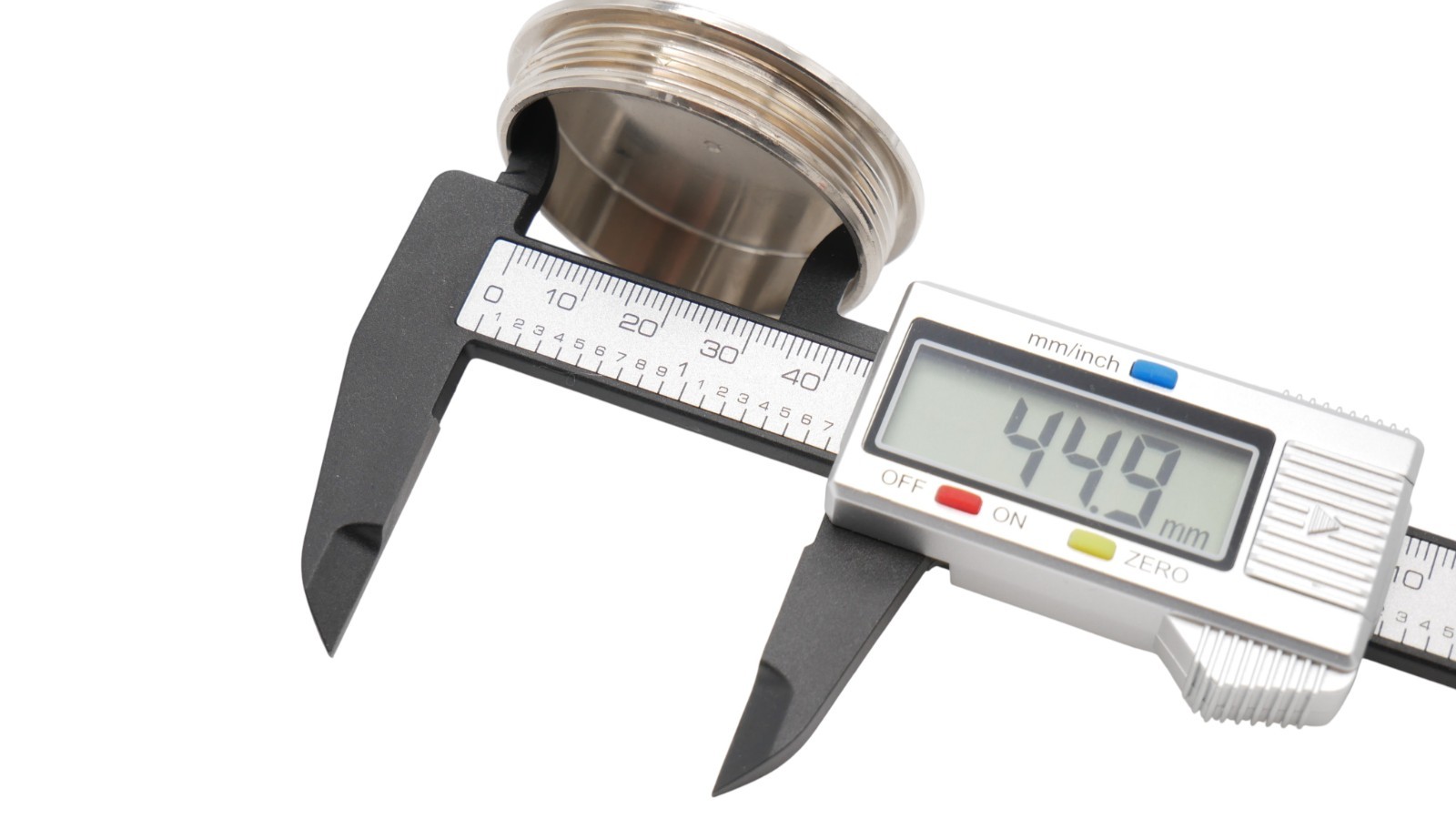 LAPP 5200 Blindstopfen Messing vernickelt mit Gewinde – Bild 6