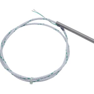 GC-Heat WST H17 Thermofühler GC-Sens Typ K NiCr-Ni Anschlusslänge 1000mm