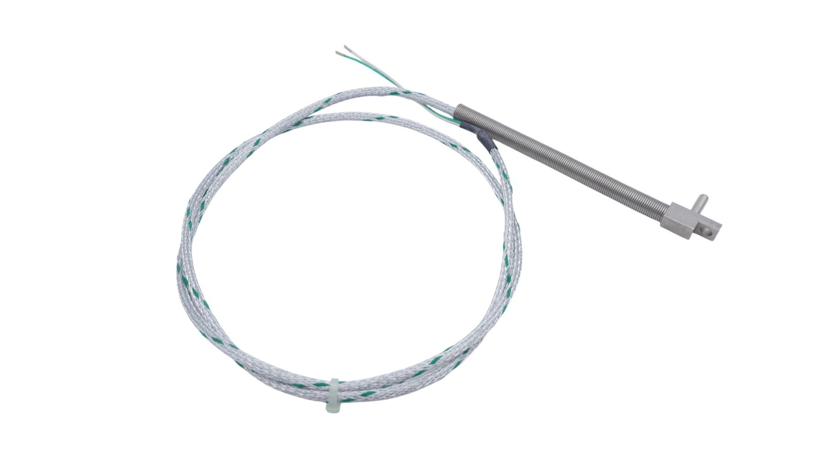 GC-Heat WST H17 Thermofühler GC-Sens Typ K NiCr-Ni Anschlusslänge 1000mm