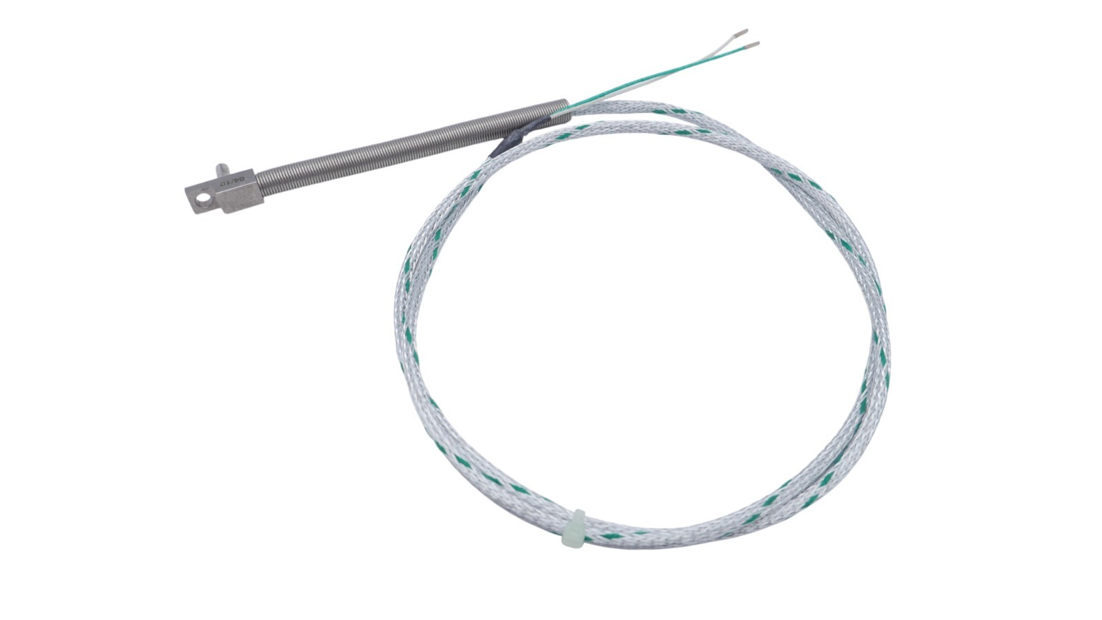 GC-Heat WST H17 Thermofühler GC-Sens Typ K NiCr-Ni Anschlusslänge 1000mm – Bild 2